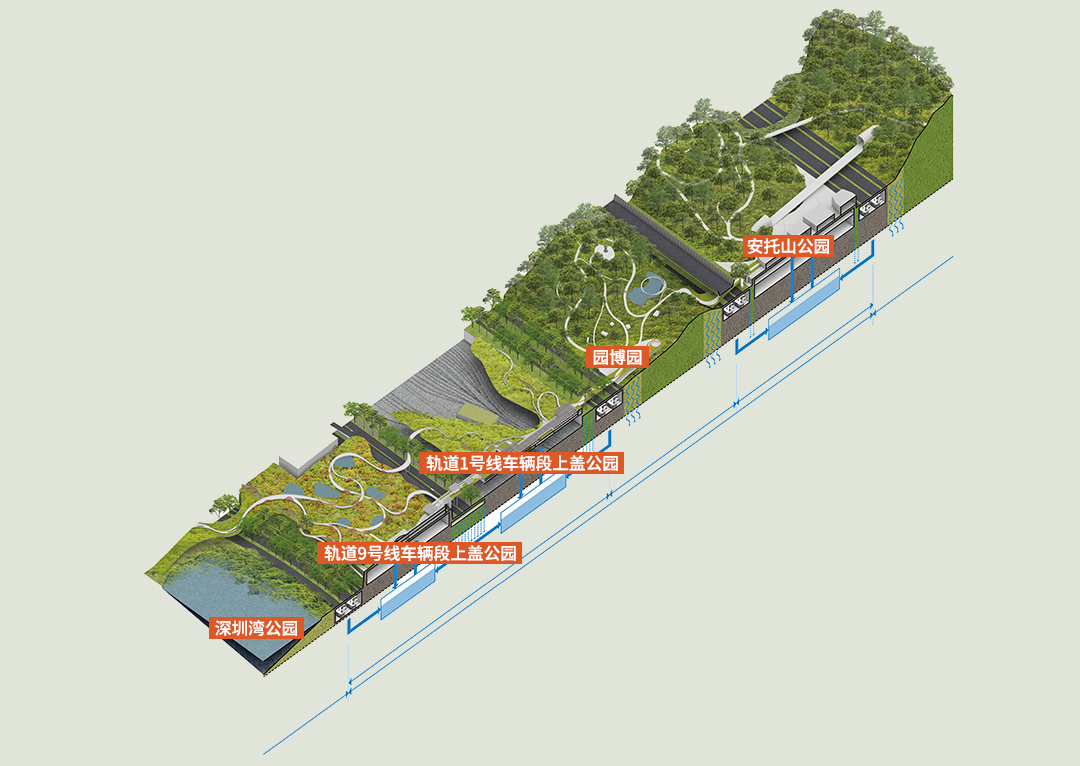 深圳红树林湿地博物馆