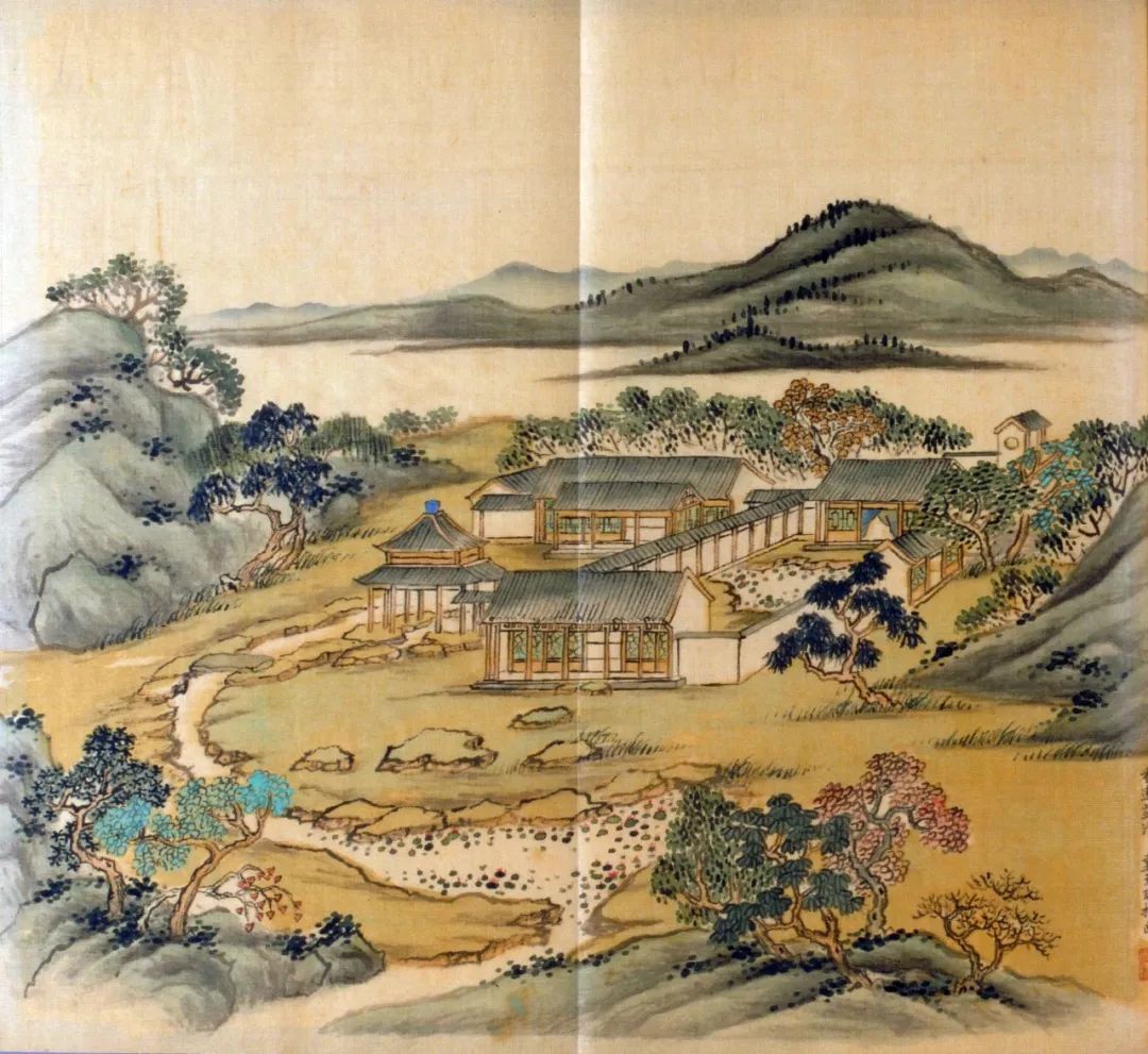 学术文摘丨现存圆明园景观绘画综论 学术文摘丨现存圆明园景观绘画综论