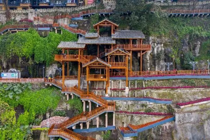 住房城乡建设部第一批城市更新典型案例推介IV——活力街区打造类 住房城乡建设部第一批城市更新典型案例推介IV——活力街区打造类