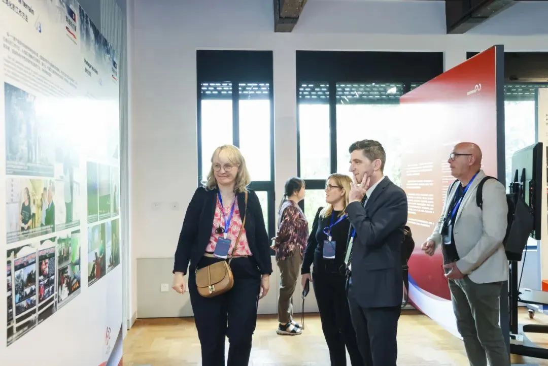 “超越界限的遗产：面向可持续发展的中法遗产保护与文化旅游学术研讨会”举行