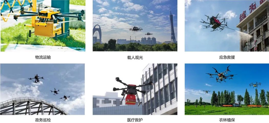 低空经济②｜规划“天空之城”，黄埔区低空基础设施的创新研究