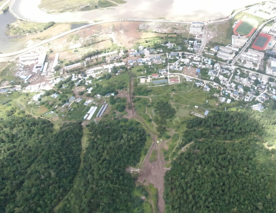 2023年度全国地灾成功避险十大典型案例揭晓 2023年度全国地灾成功避险十大典型案例揭晓