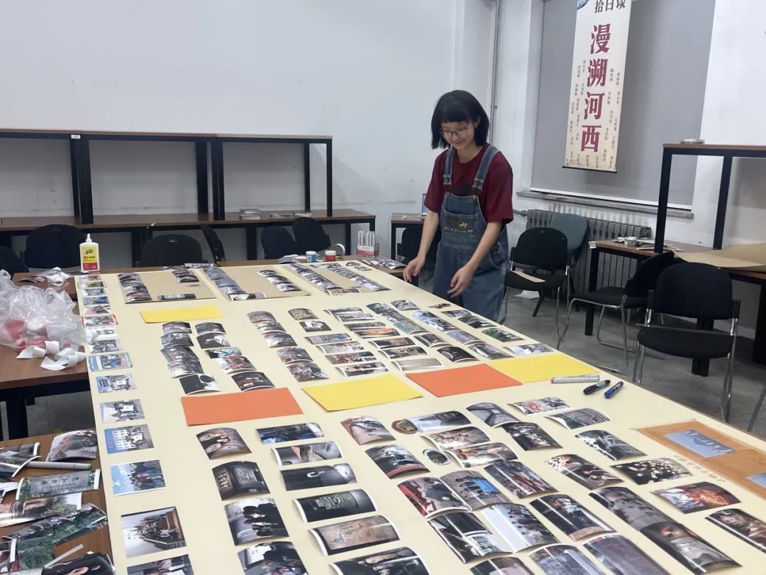 美苑英华丨拾日谈:中央美术学院人文学院专业实习考察成果展 美苑英华丨拾日谈:中央美术学院人文学院专业实习考察成果展