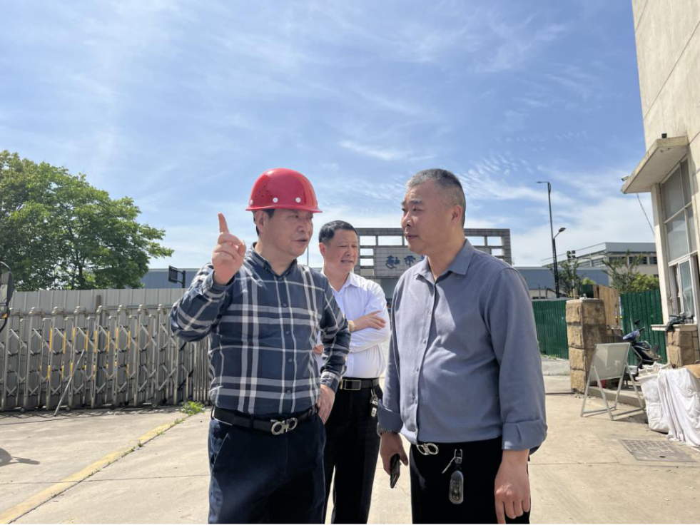 市征收中心持续开展房屋拆除项目集中检查 市征收中心持续开展房屋拆除项目集中检查