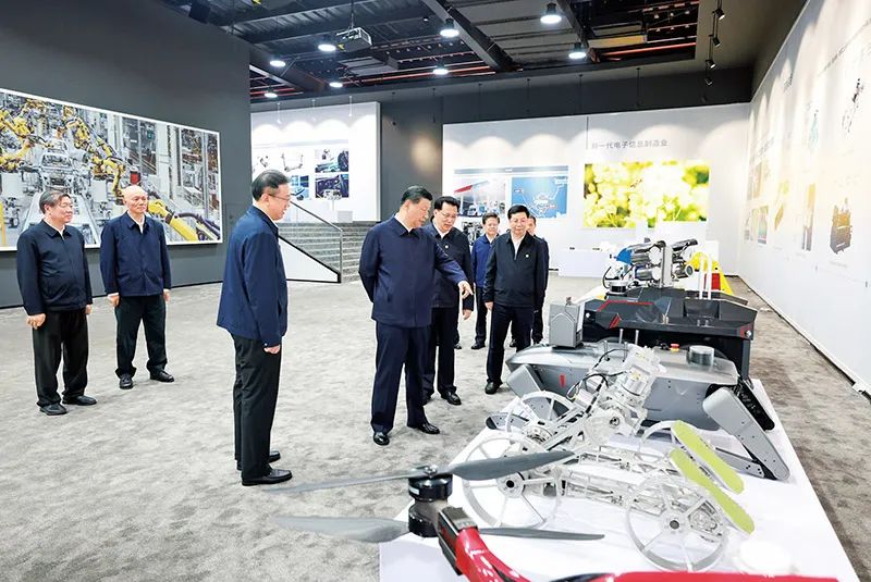 《求是》杂志发表习近平总书记重要文章《全面深化改革开放，为中国式现代化持续注入强劲动力》