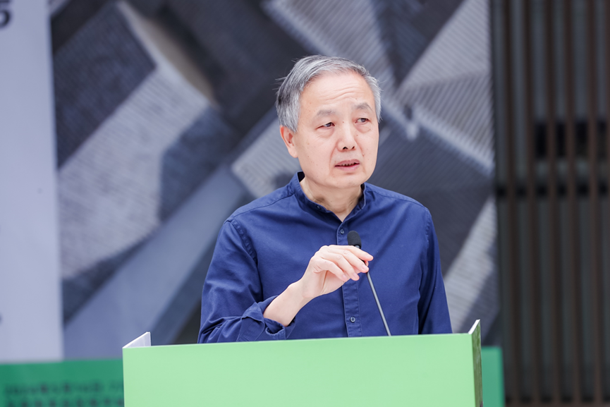 牵手张杰大师,宛平城开启“文绿融合,新旧共生”更新模式 牵手张杰大师,宛平城开启“文绿融合,新旧共生”更新模式