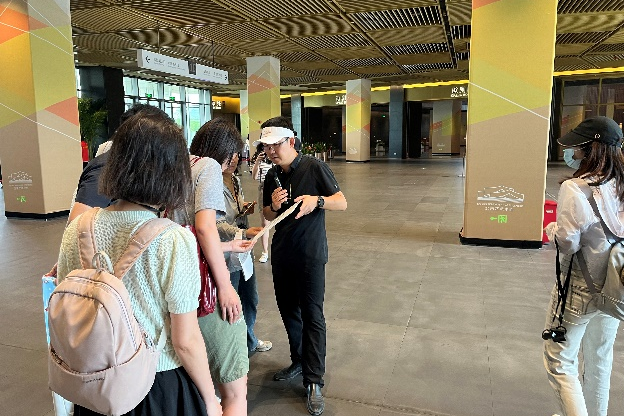 文化探访路丨漫步三大建筑,解锁城市副中心文化地标 文化探访路丨漫步三大建筑,解锁城市副中心文化地标