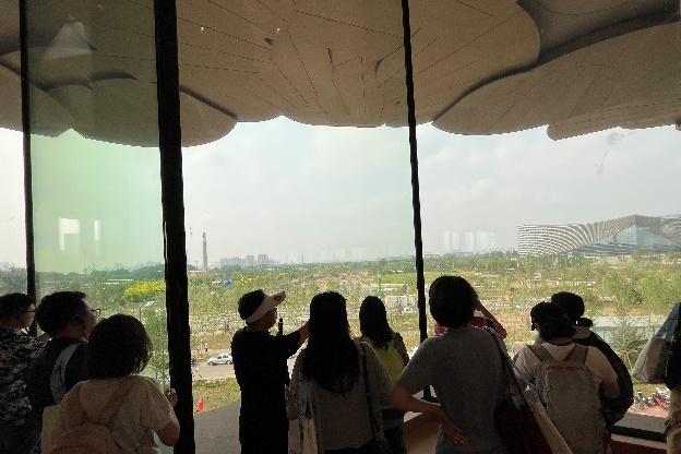 文化探访路丨漫步三大建筑,解锁城市副中心文化地标 文化探访路丨漫步三大建筑,解锁城市副中心文化地标