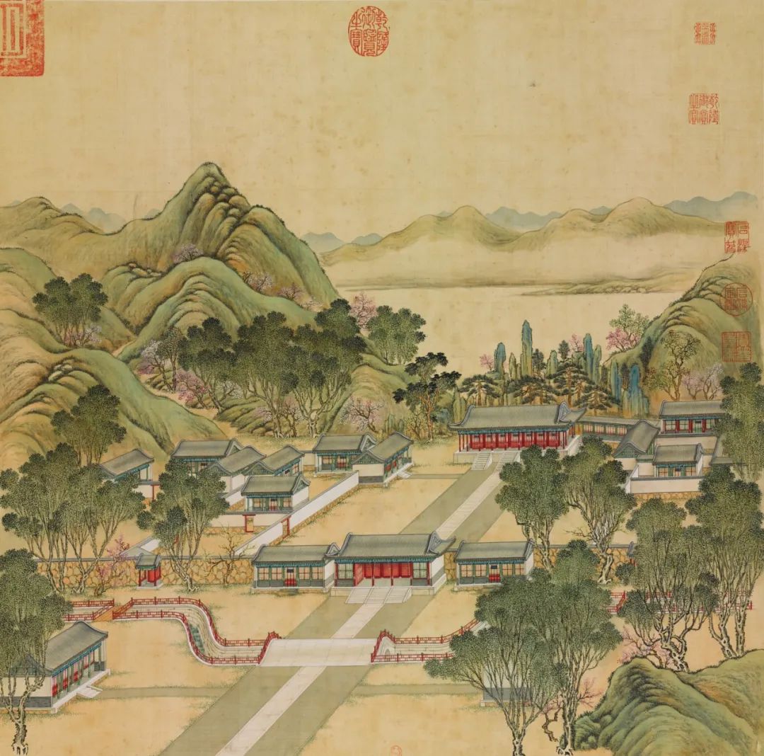 学术文摘丨现存圆明园景观绘画综论 学术文摘丨现存圆明园景观绘画综论