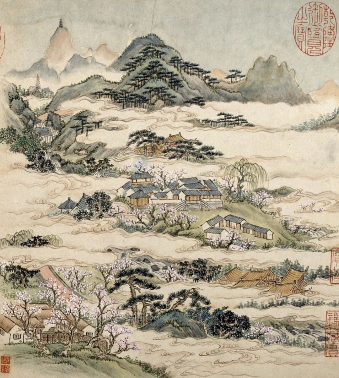 学术文摘丨现存圆明园景观绘画综论 学术文摘丨现存圆明园景观绘画综论