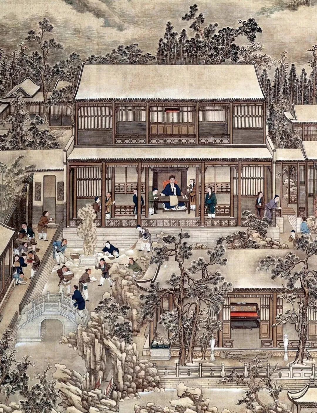 学术文摘丨现存圆明园景观绘画综论 学术文摘丨现存圆明园景观绘画综论