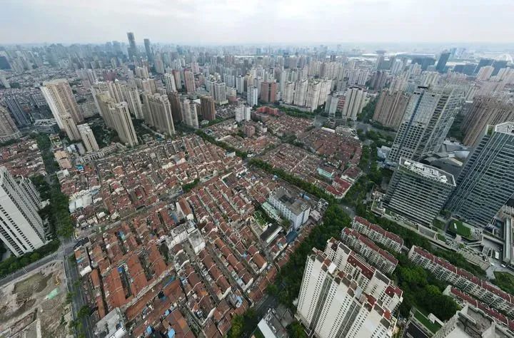 上海解放七十五周年 | 人民城市,永放光芒 上海解放七十五周年 | 人民城市,永放光芒