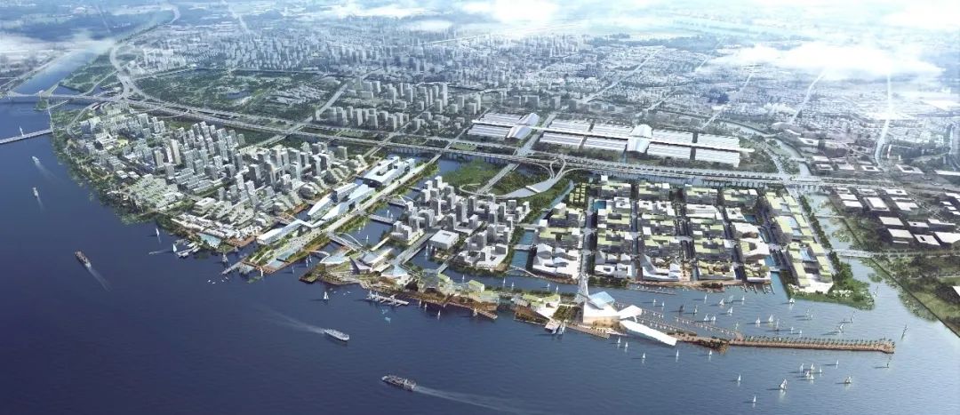 海洋新城:海岸带安全韧性空间设计实践探索 海洋新城:海岸带安全韧性空间设计实践探索