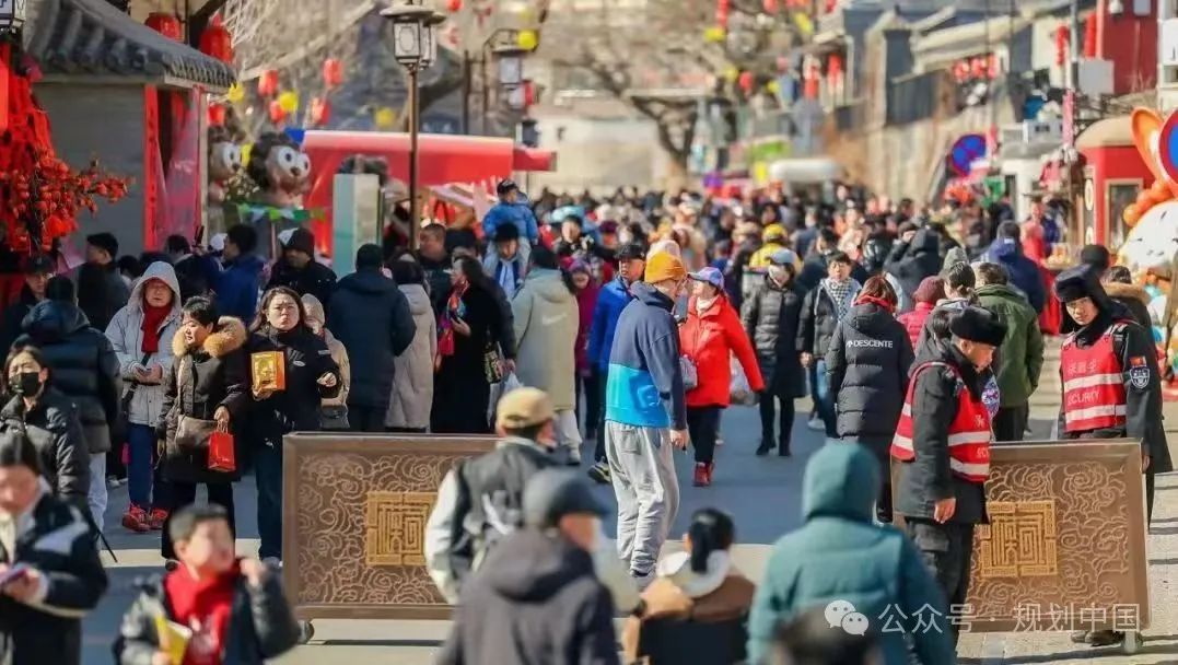 北京模式口历史文化街区修缮改造,重塑驼铃声中的繁荣商道 北京模式口历史文化街区修缮改造,重塑驼铃声中的繁荣商道