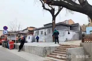 北京模式口历史文化街区修缮改造,重塑驼铃声中的繁荣商道 北京模式口历史文化街区修缮改造,重塑驼铃声中的繁荣商道