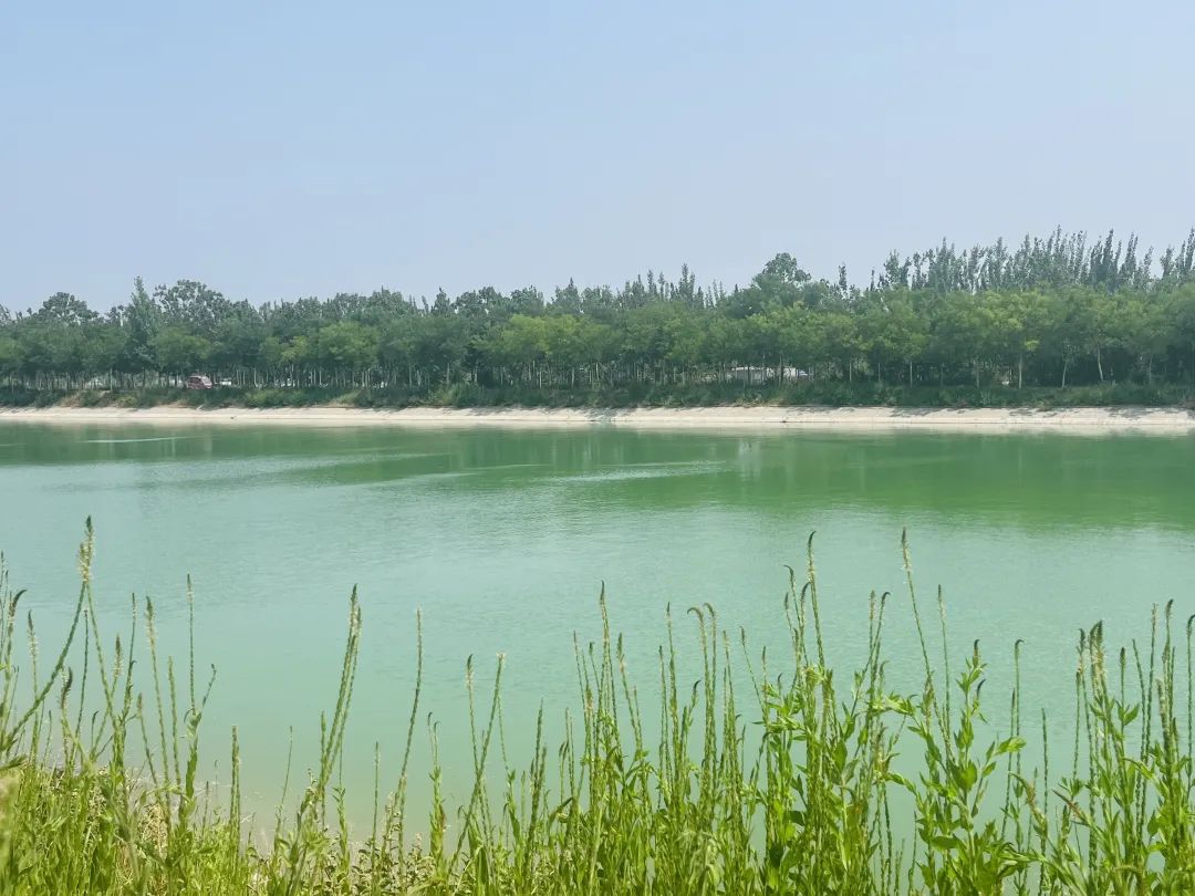 一座水城，缘何与黄沙难解难分？