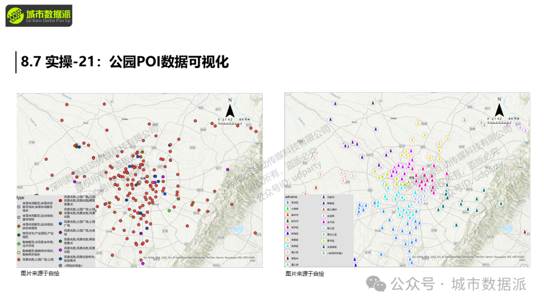 【营10】《手把手带你入门Python+GIS》丨城市数据派