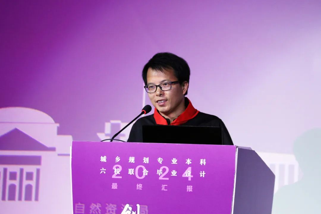 规划教育 | 春秋十二载，梦想再启程，2024城乡规划专业本科六校联合毕业设计终期汇报重聚京华