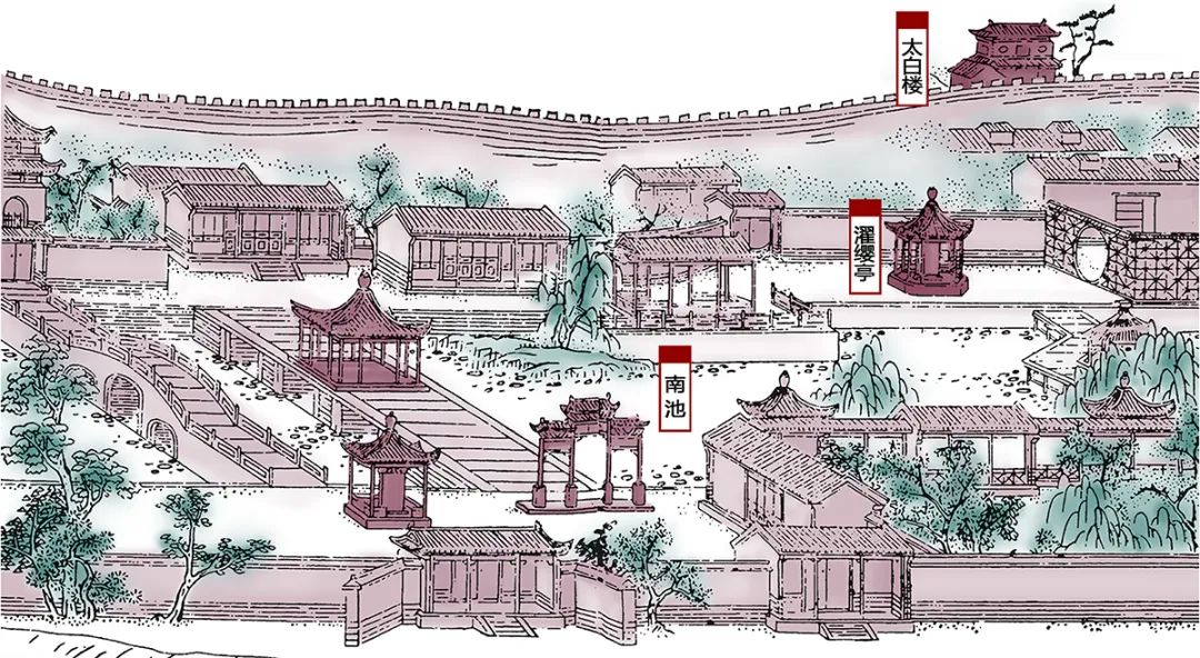 【继承与创新】风景文饰:一种以题名创作升华风景意境的本土营造方法* 【继承与创新】风景文饰:一种以题名创作升华风景意境的本土营造方法*