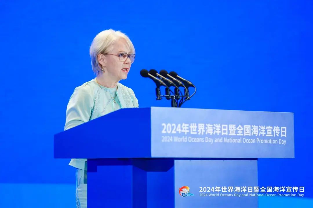 共享经验,共促发展!国际嘉宾共话海洋保护策略与实践 共享经验,共促发展!国际嘉宾共话海洋保护策略与实践