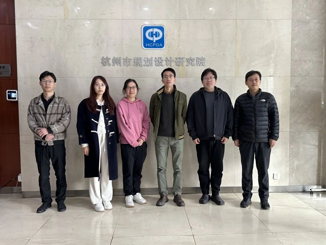 杭州市驻镇街规划师服务手记（二十八）︱张建栋团队：稳稳护航街道发展的“重头戏”和“小确幸”