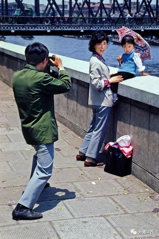 回望：1980年代的上海