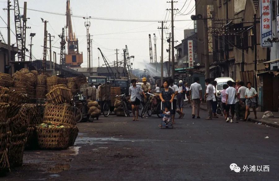 回望：1980年代的上海