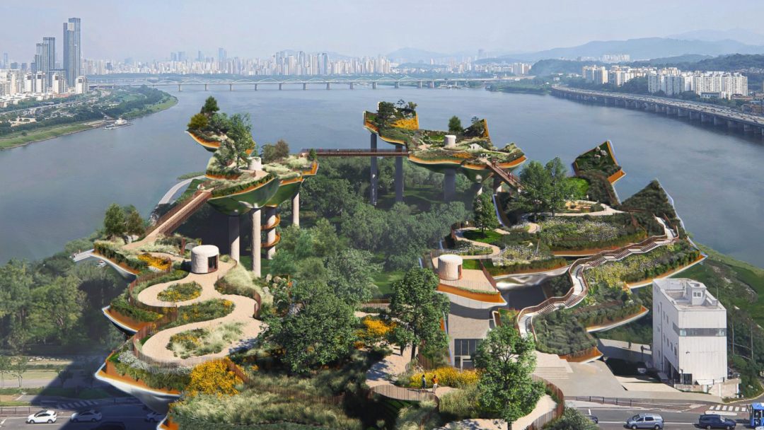 为城市的空白注入生机,为人们的存在找到归属 为城市的空白注入生机,为人们的存在找到归属