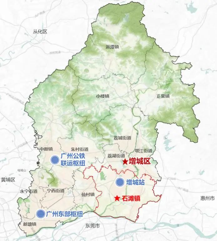 土地综合整治10|增城区增江东岸(石滩镇)全域土地综合整治试点建设实践探索 土地综合整治10|增城区增江东岸(石滩镇)全域土地综合整治试点建设实践探索