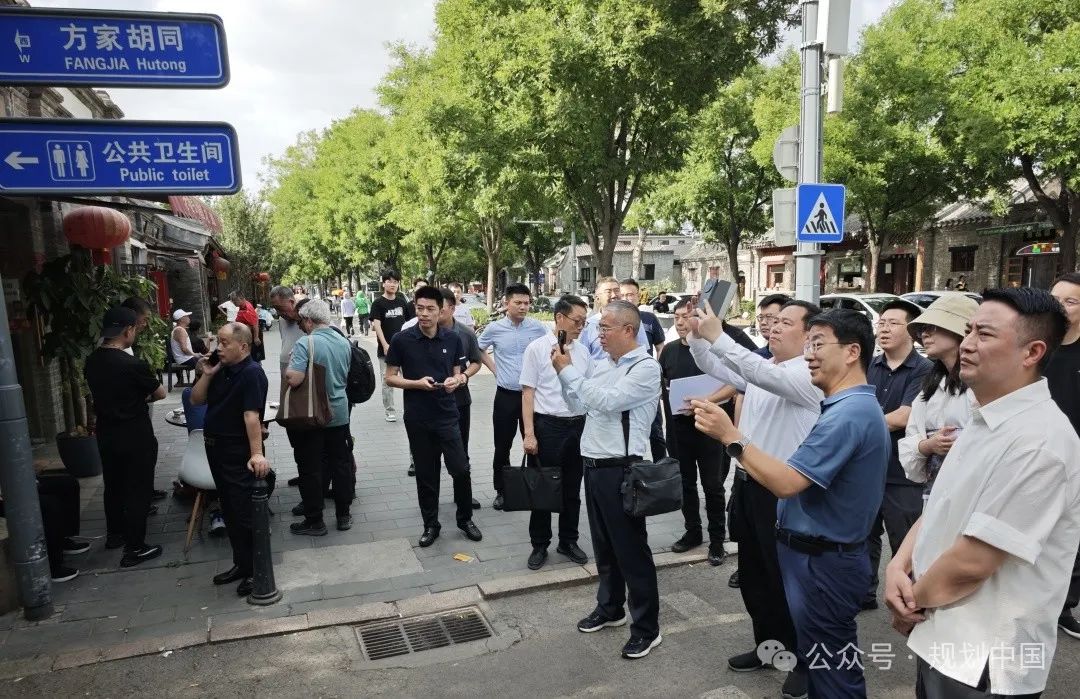 融通协作 教学相长——市长研究班现场教学活动圆满完成