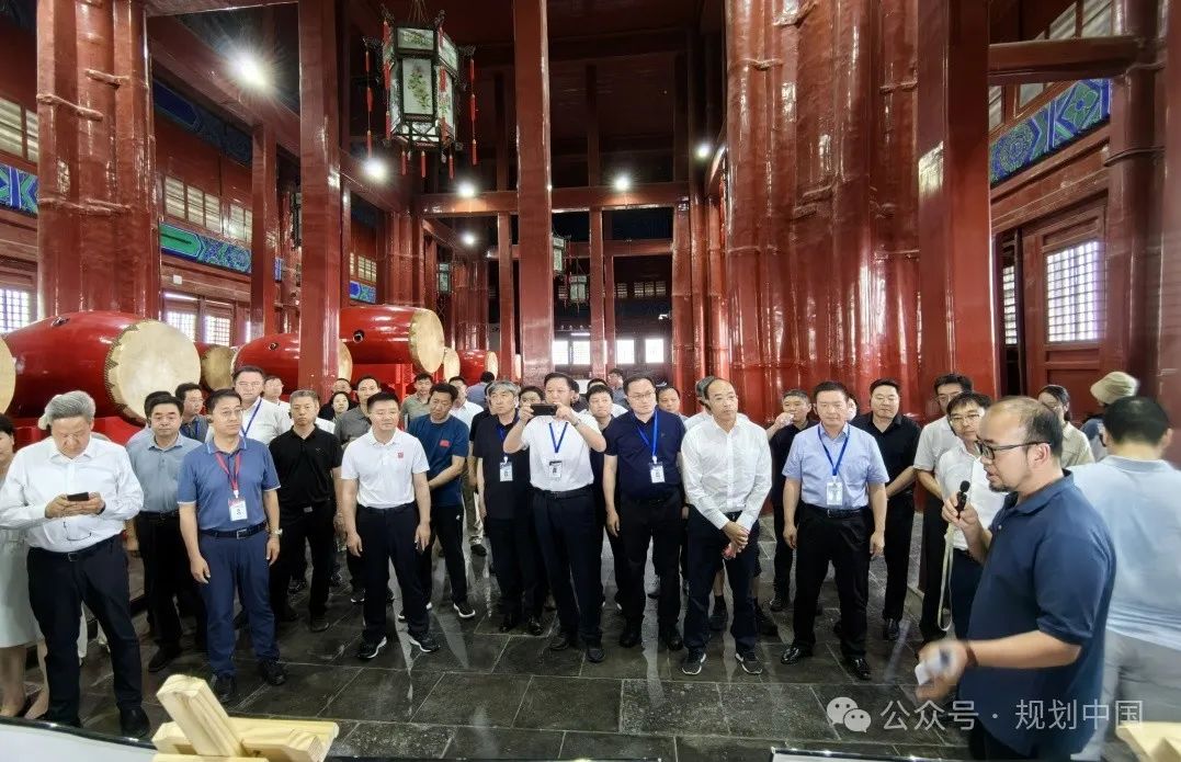 融通协作 教学相长——市长研究班现场教学活动圆满完成