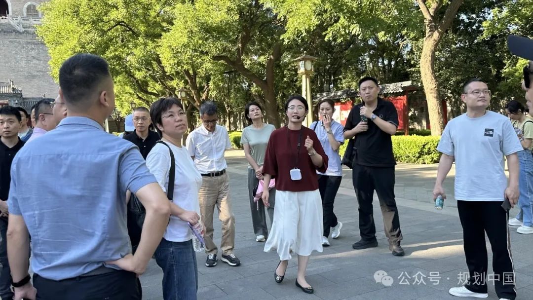 融通协作 教学相长——市长研究班现场教学活动圆满完成 融通协作 教学相长——市长研究班现场教学活动圆满完成