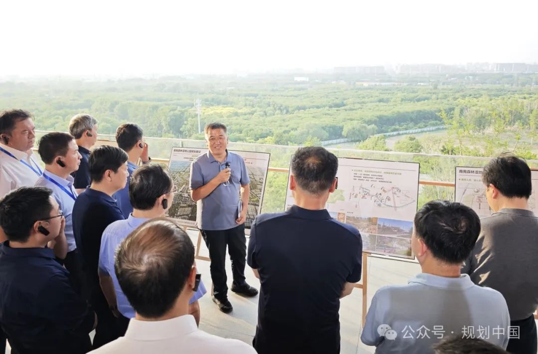 融通协作 教学相长——市长研究班现场教学活动圆满完成