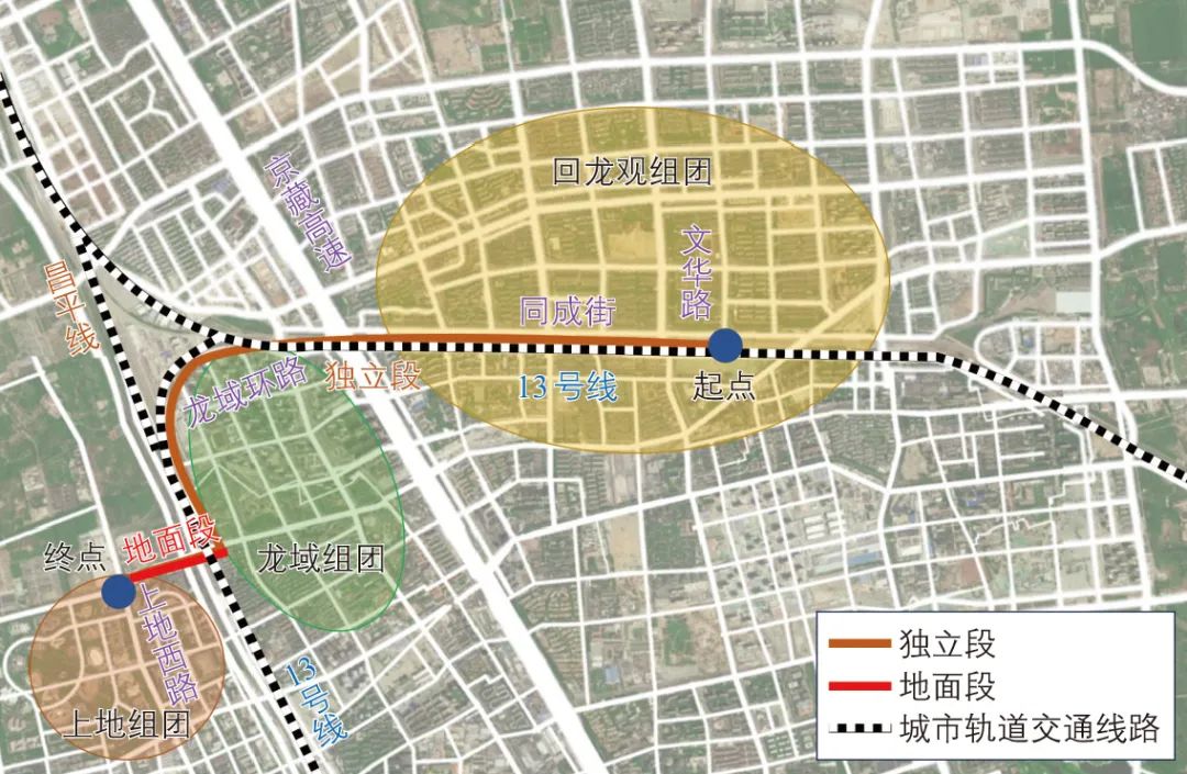 李世伟| 北京市回龙观至上地自行车专用路评估及思考 李世伟| 北京市回龙观至上地自行车专用路评估及思考