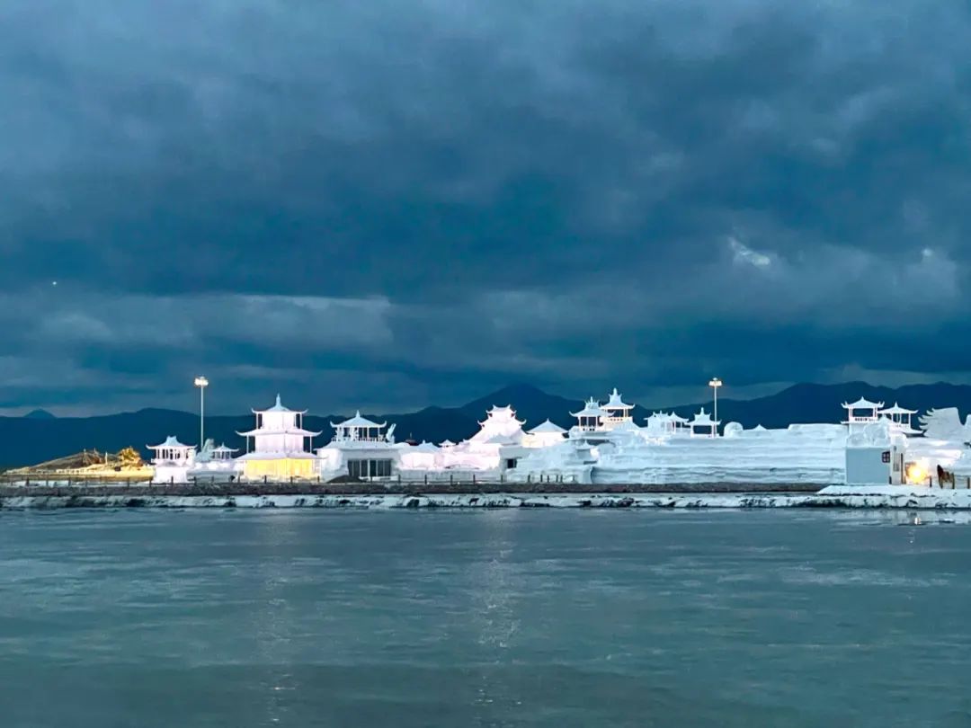 镜系天成,境由心生 | 清华同衡全程助力茶卡盐湖景区正式焕新开园 镜系天成,境由心生 | 清华同衡全程助力茶卡盐湖景区正式焕新开园