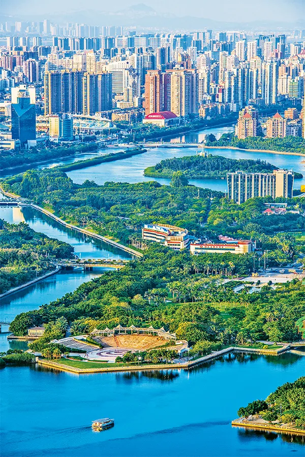 《求是》刊登王广华署名文章：学习运用习近平生态文明思想“厦门实践”经验 推动国土空间生态保护修复工作迈上新台阶