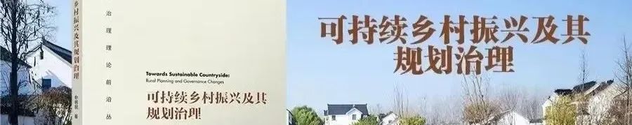 视点 | 石楠:为治理现代化搞好城市规划 视点 | 石楠:为治理现代化搞好城市规划