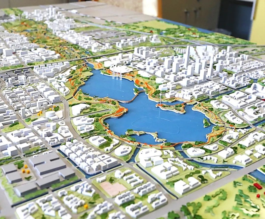 邓东:城市设计的统与领——以三个城市实践为例 邓东:城市设计的统与领——以三个城市实践为例