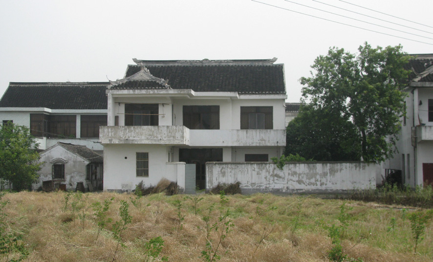 太湖流域风土研究与设计的住宅视角：以常熟为例