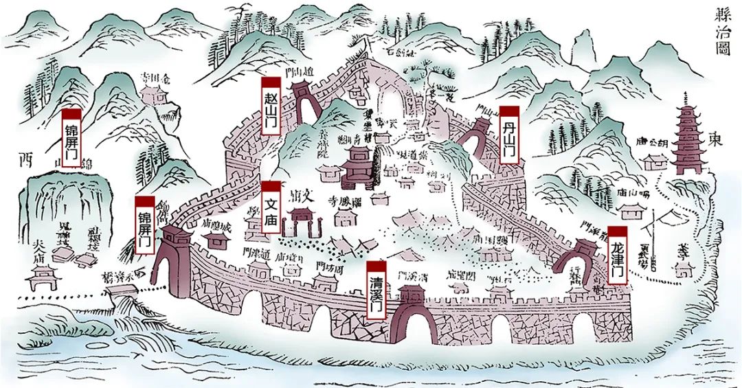 【继承与创新】风景文饰:一种以题名创作升华风景意境的本土营造方法* 【继承与创新】风景文饰:一种以题名创作升华风景意境的本土营造方法*