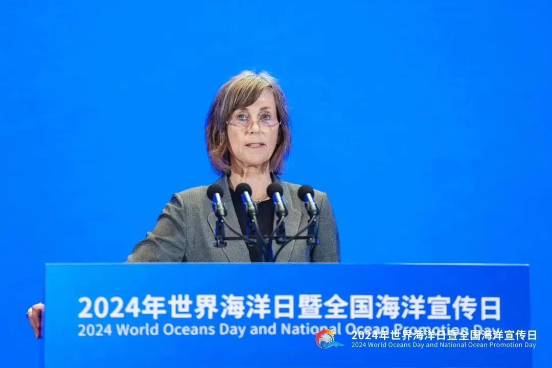 共享经验,共促发展!国际嘉宾共话海洋保护策略与实践 共享经验,共促发展!国际嘉宾共话海洋保护策略与实践