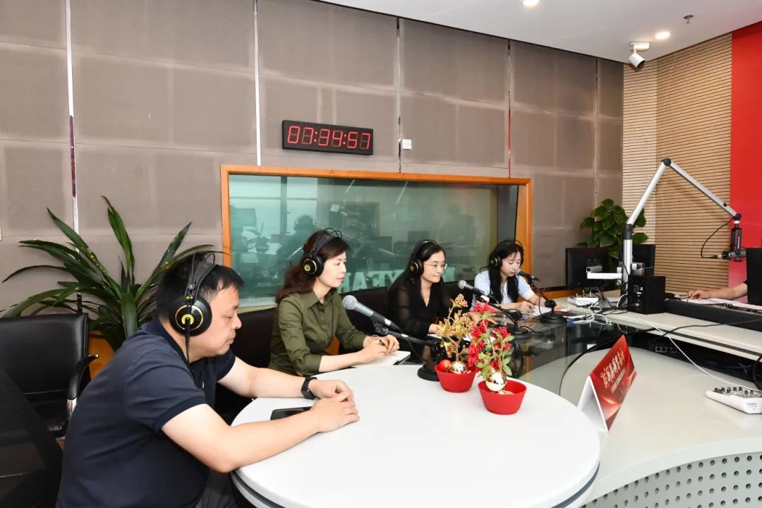 “听民声、知民意、解民忧”着力提升服务水平︱市规划和自然资源局走进《民情热线》