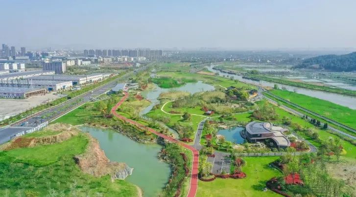 余杭区深化“空间换地”模式，推进土地资源集中、复合、立体利用，为“旧空间”注入高质量发展的新动能