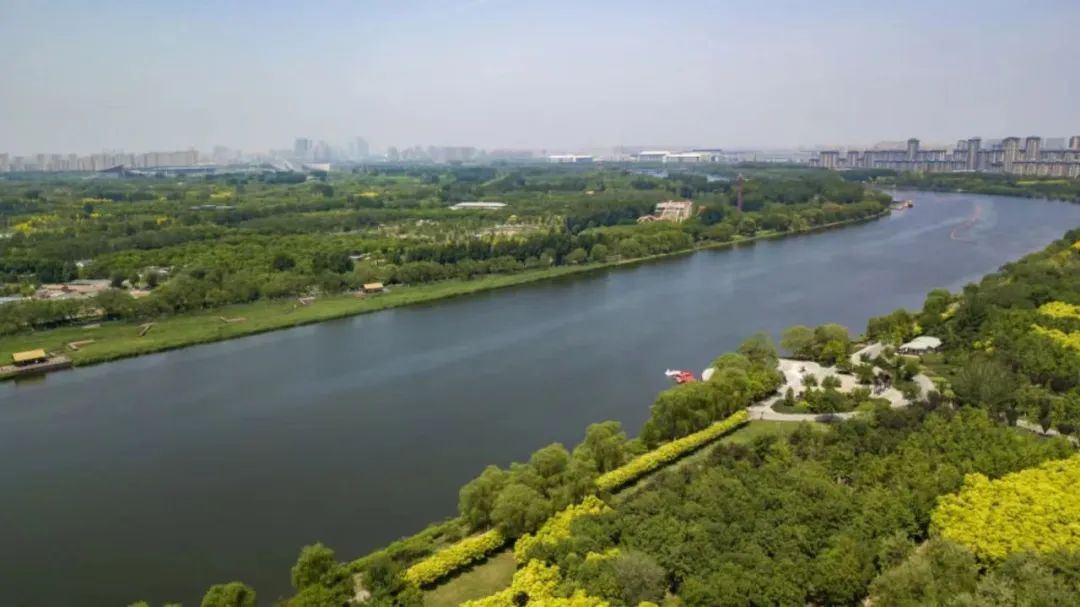 恽爽：首都绿色发展建设“实景图”
