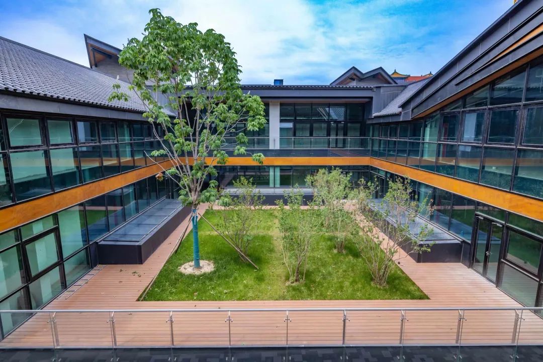 6号线东四站织补工程交付,大师设计焕新隆福寺商圈 6号线东四站织补工程交付,大师设计焕新隆福寺商圈