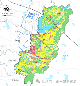 村庄规划 | 村美民富产业兴，绘就南京农高区乡村振兴新图景