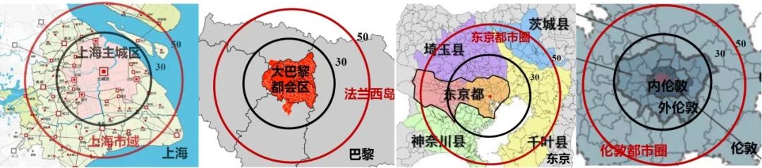 科研创新 | 超大城市轨道交通与空间格局协同发展策略研究 科研创新 | 超大城市轨道交通与空间格局协同发展策略研究