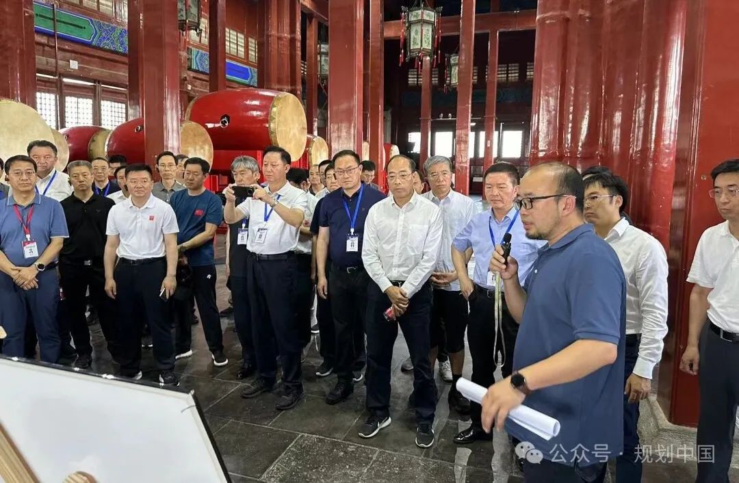 融通协作 教学相长——市长研究班现场教学活动圆满完成 融通协作 教学相长——市长研究班现场教学活动圆满完成