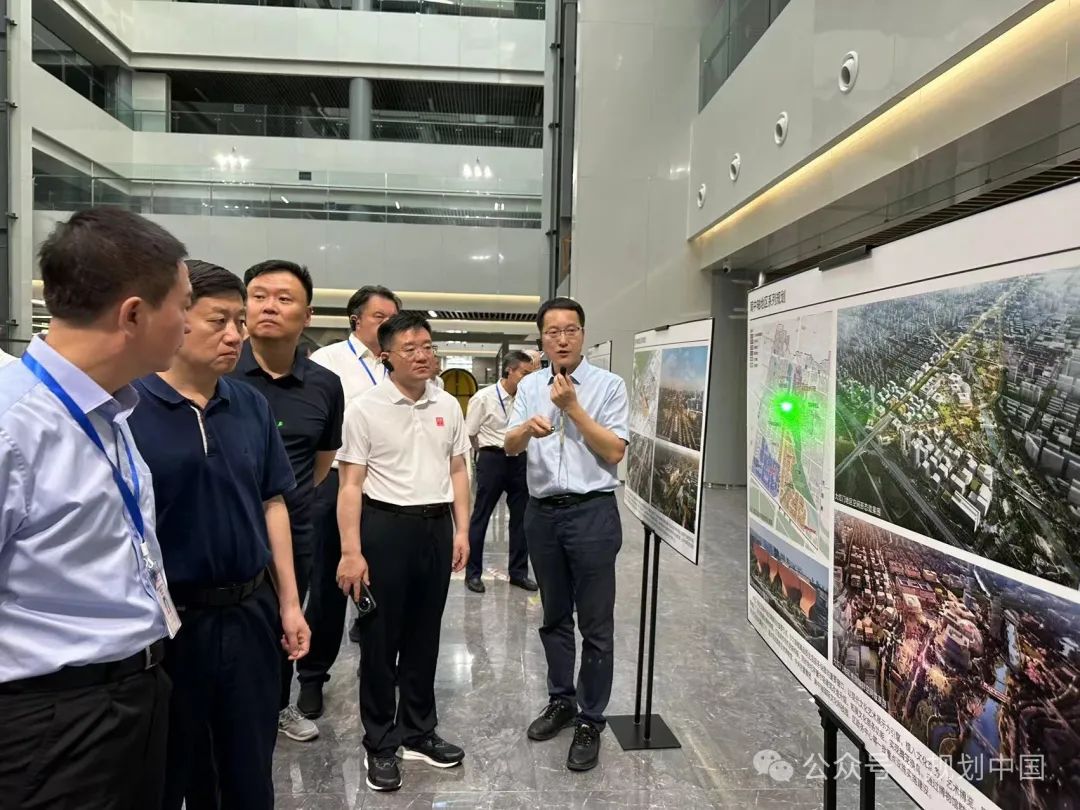 融通协作 教学相长——市长研究班现场教学活动圆满完成
