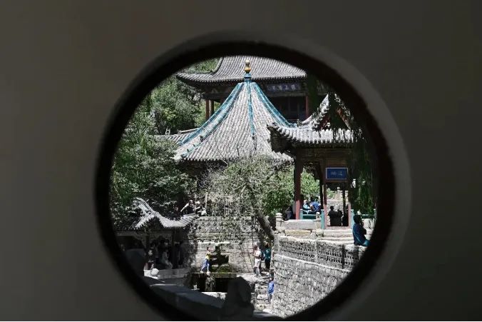 读城 | 何以太原 读城 | 何以太原